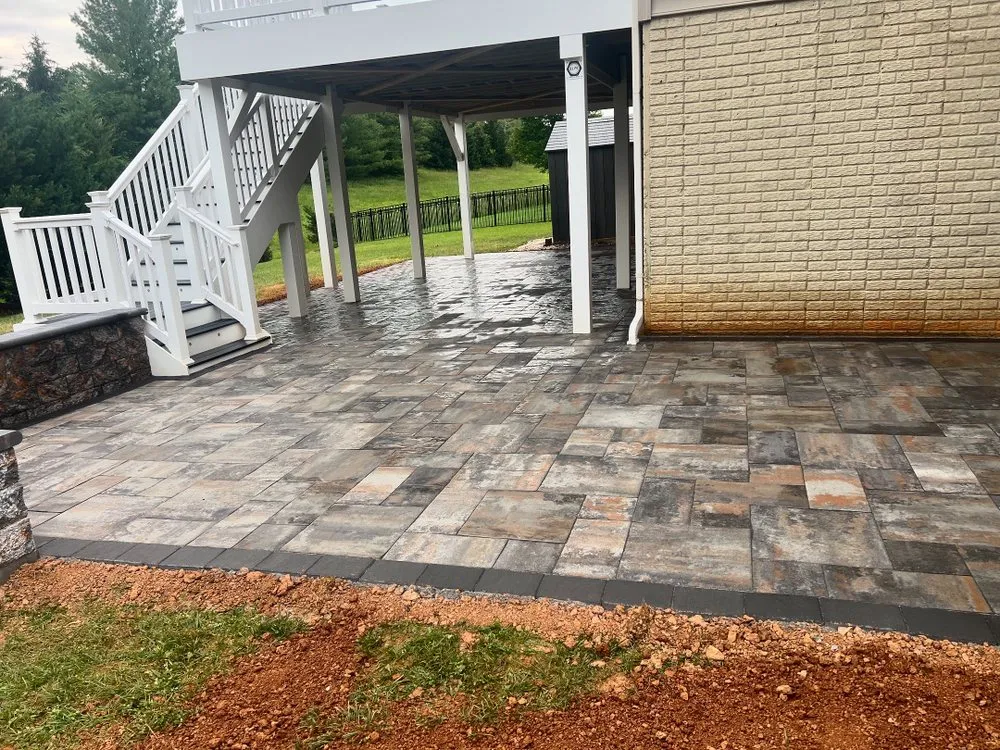 Reliable landscape design in Fort Detrick, MD - Sandoval Hardscaping