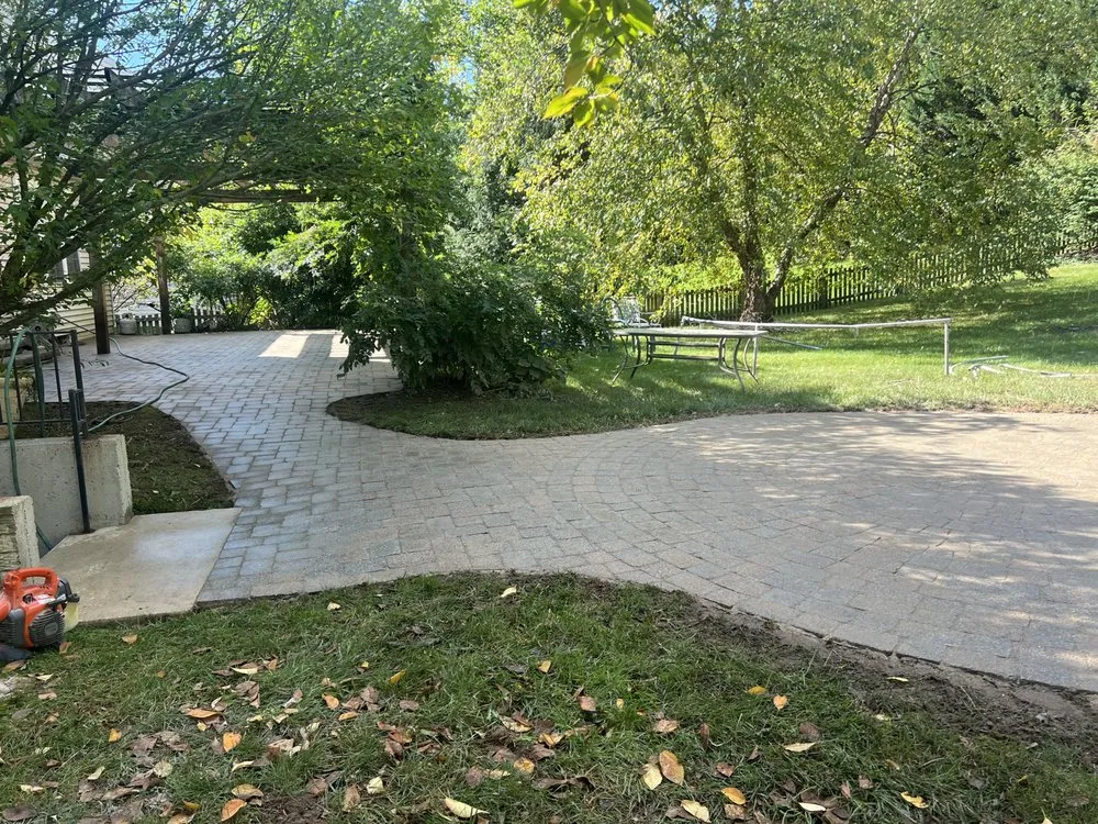 Custom garden landscaping for homes across Fort Detrick, MD - Sandoval Hardscaping