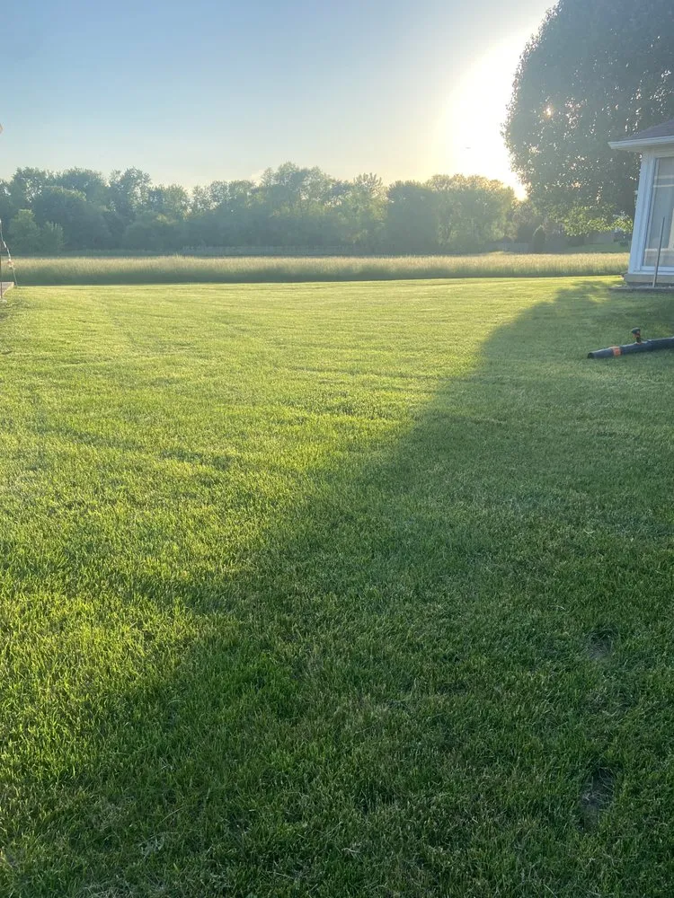 Professional lawn mowing service in Indianapolis, IN - Sandoval Landscape