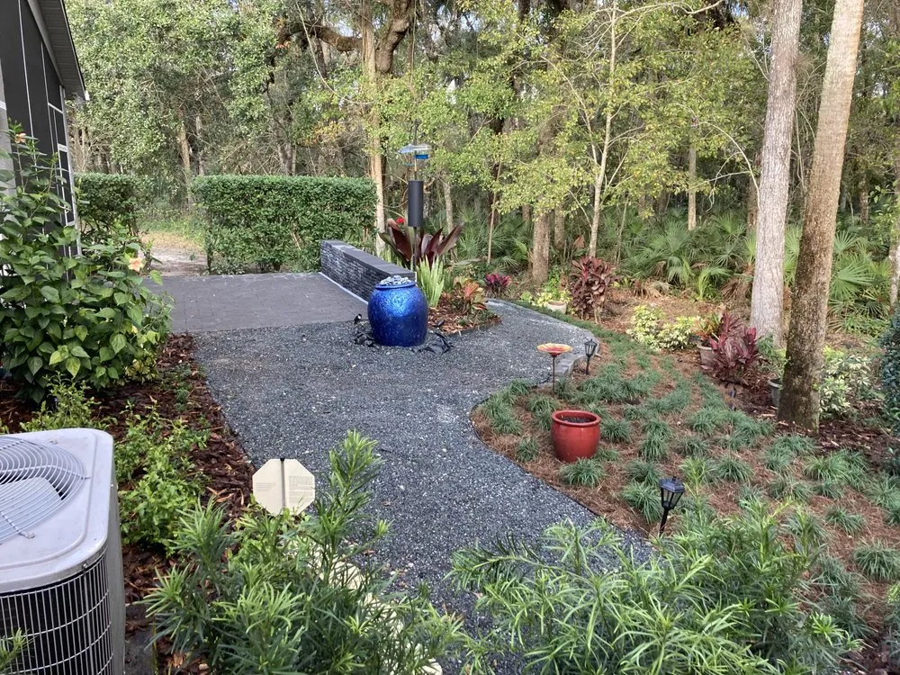 Professional residential landscaping for outdoor upgrades in Tallahassee, FL by Sandoval Landscapes