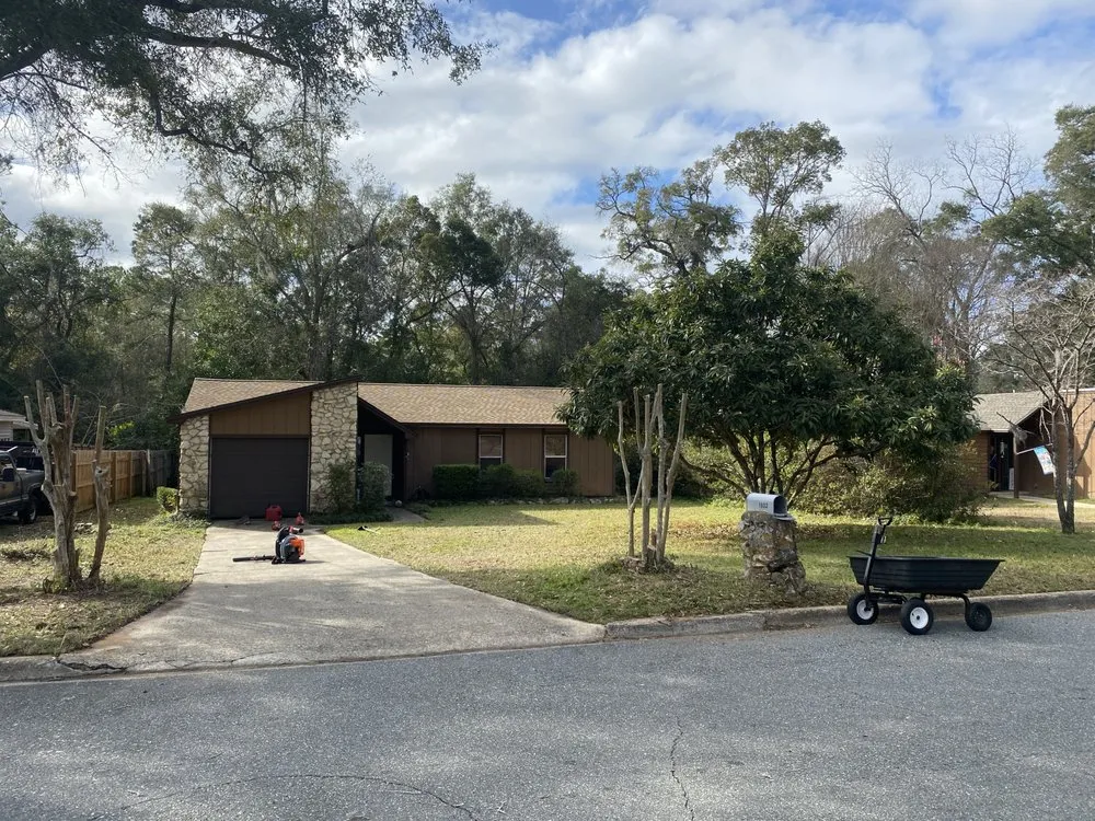 Trusted garden landscaping for homes across Tallahassee, FL - Sandoval Landscapes