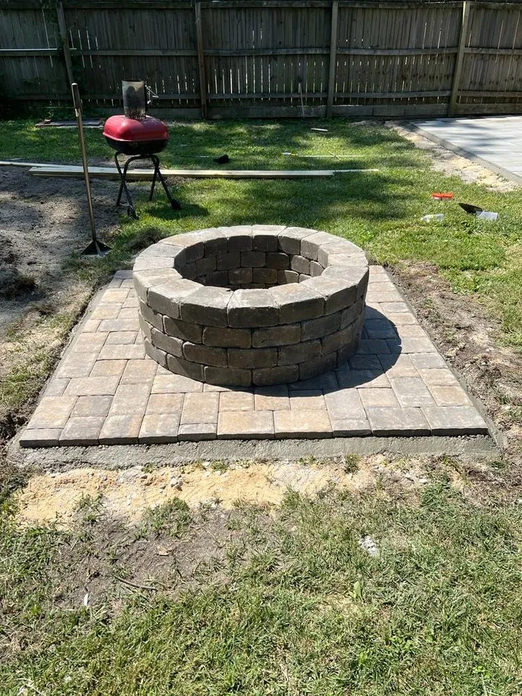 Professional garden landscaping near you across Richmond, VA - Sandoval Landscaping & Contractors