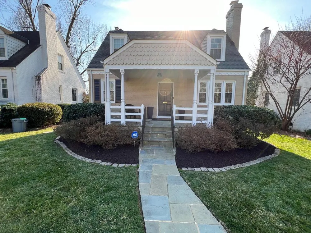 Professional lawn care service for residential properties across Richmond, VA - Sandoval Landscaping & Contractors