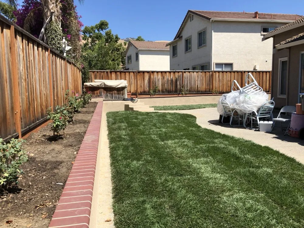 Local lawn care service in San Jose, CA by Sandoval Landscaping & Gardening