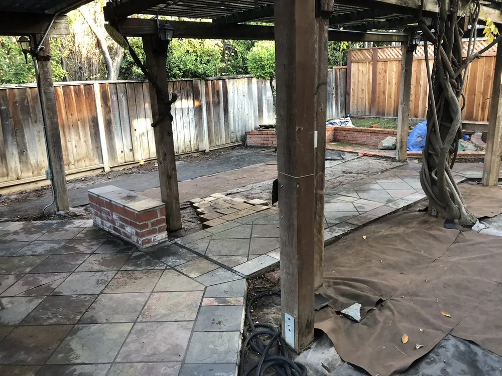 Custom garden landscaping experts serving San Jose, CA - Sandoval Landscaping & Gardening