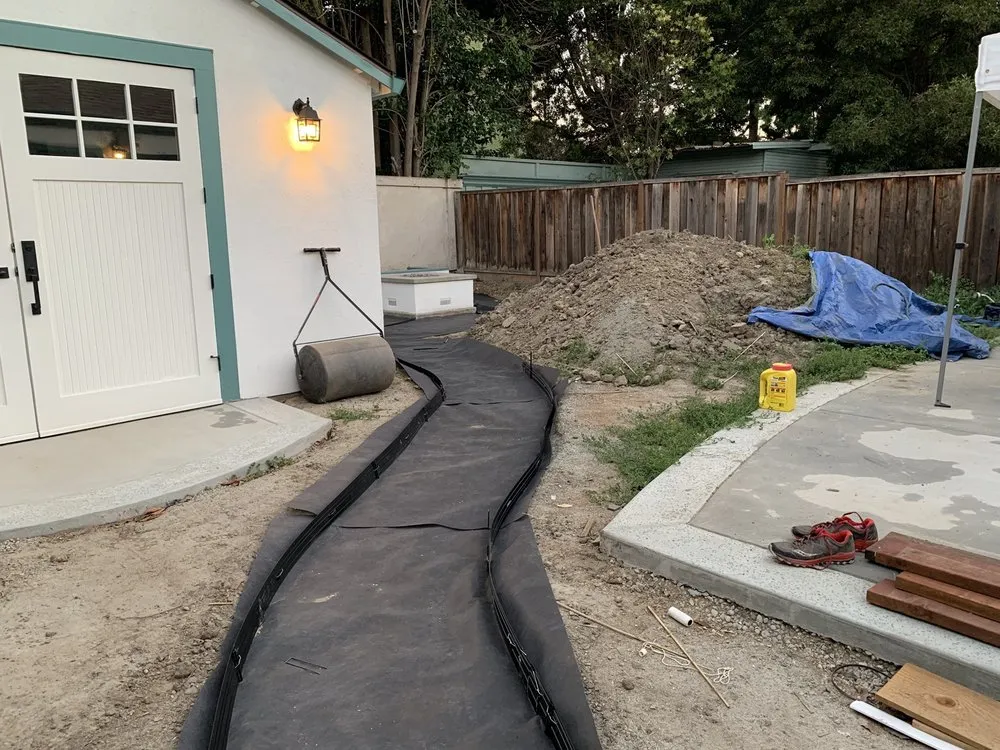 Local yard cleanup service for year-round maintenance in San Jose, CA by Sandoval Landscaping & Gardening