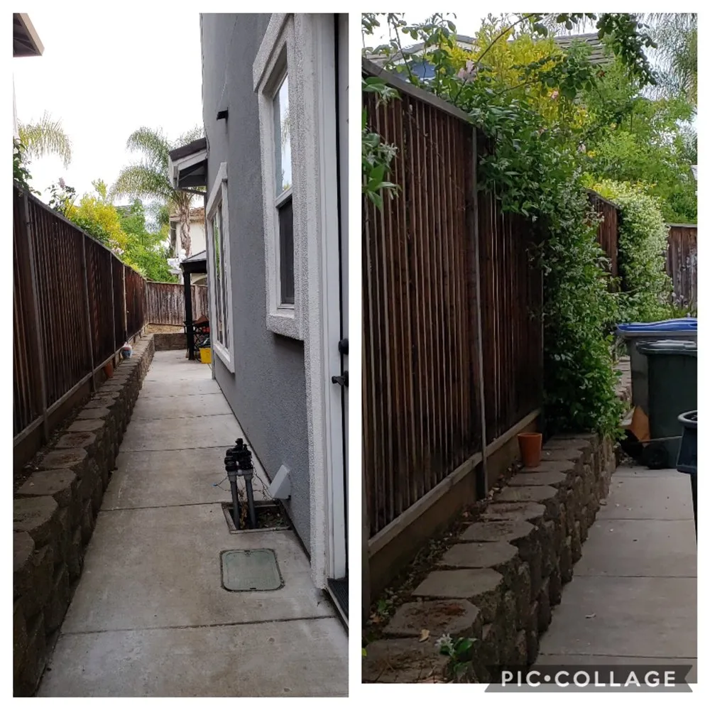 Trusted outdoor landscaping in San Jose, CA by Sandoval Landscaping & Gardening