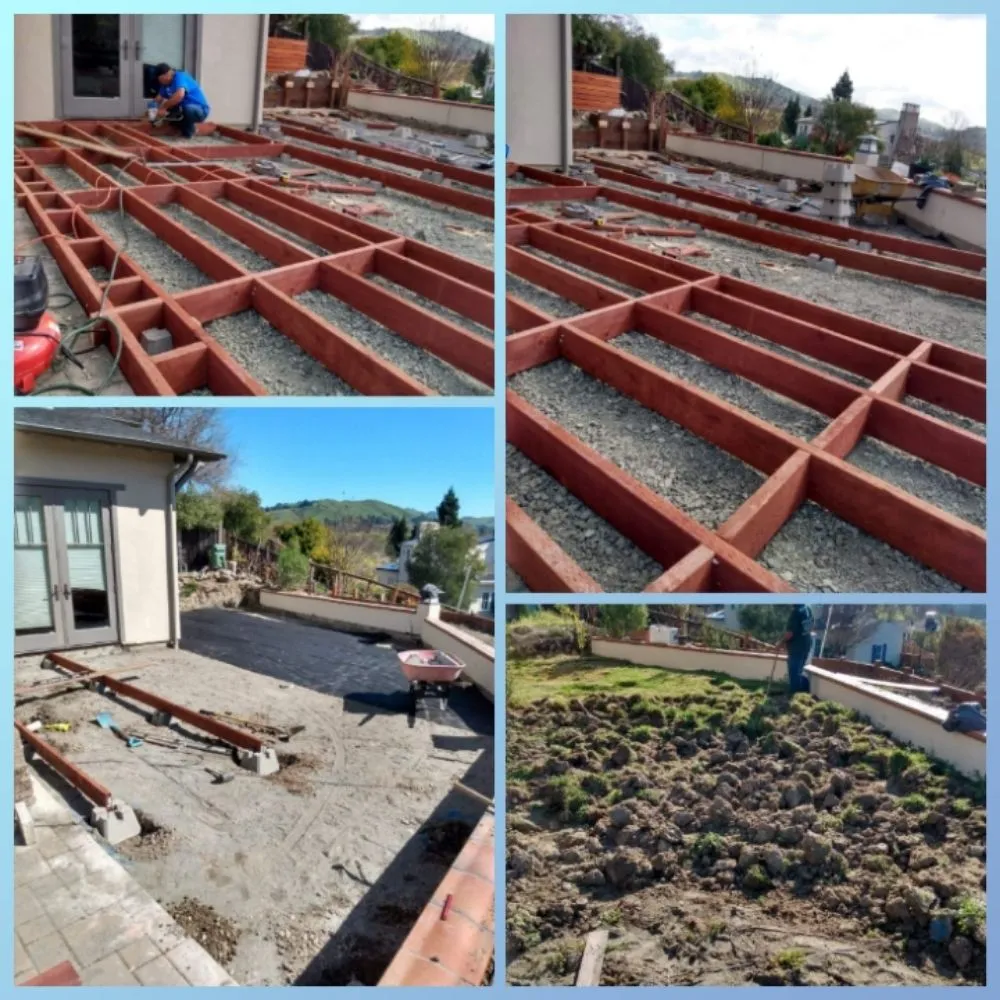 Local yard cleanup service experts serving Antioch, CA - Sandoval Landscaping