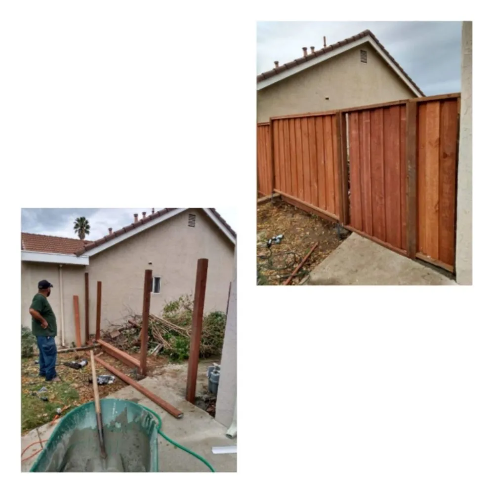 Professional yard maintenance in Antioch, CA by Sandoval Landscaping