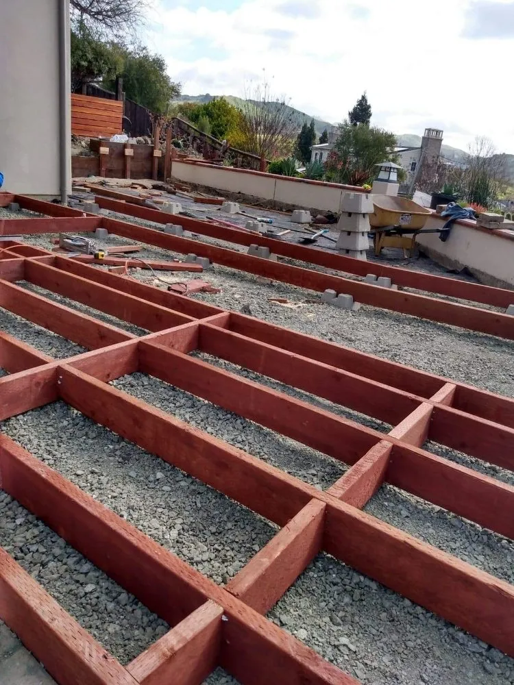 Top-rated outdoor landscaping with custom design in Antioch, CA by Sandoval Landscaping