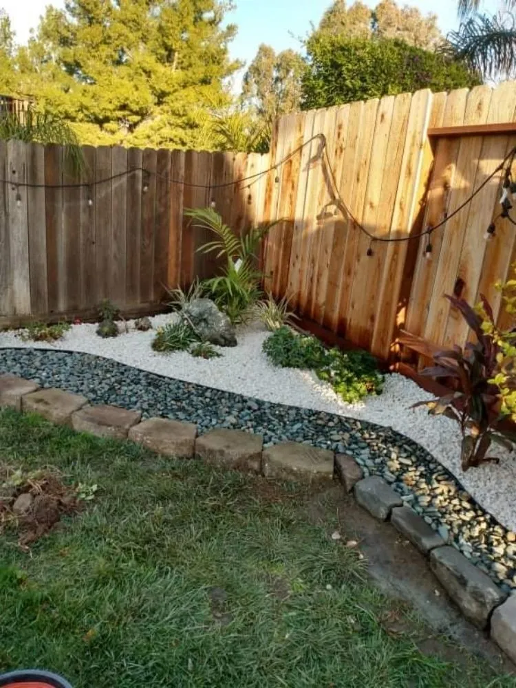 Custom outdoor landscaping for homes in Antioch, CA by Sandoval Landscaping