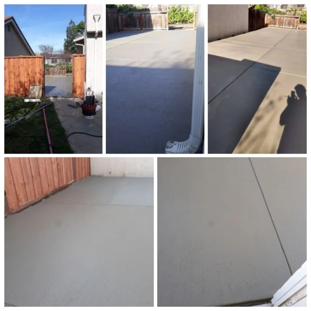 Custom garden landscaping in Antioch, CA - Sandoval Landscaping