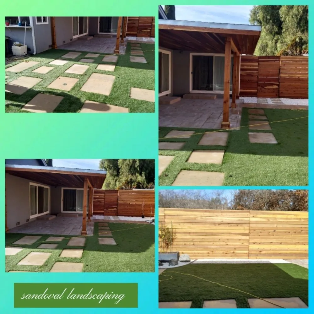Reliable outdoor landscaping experts serving Antioch, CA - Sandoval Landscaping
