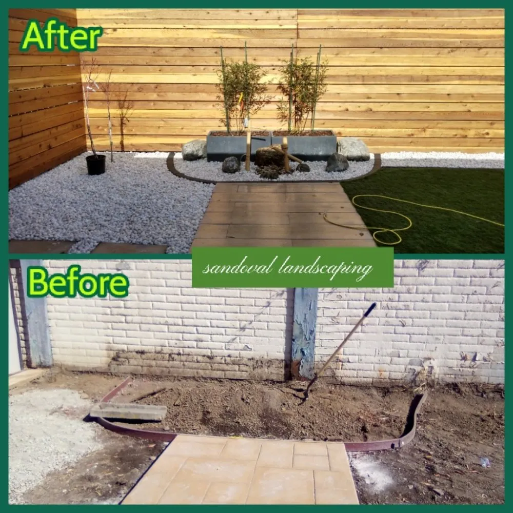 Affordable yard maintenance near you across Antioch, CA - Sandoval Landscaping