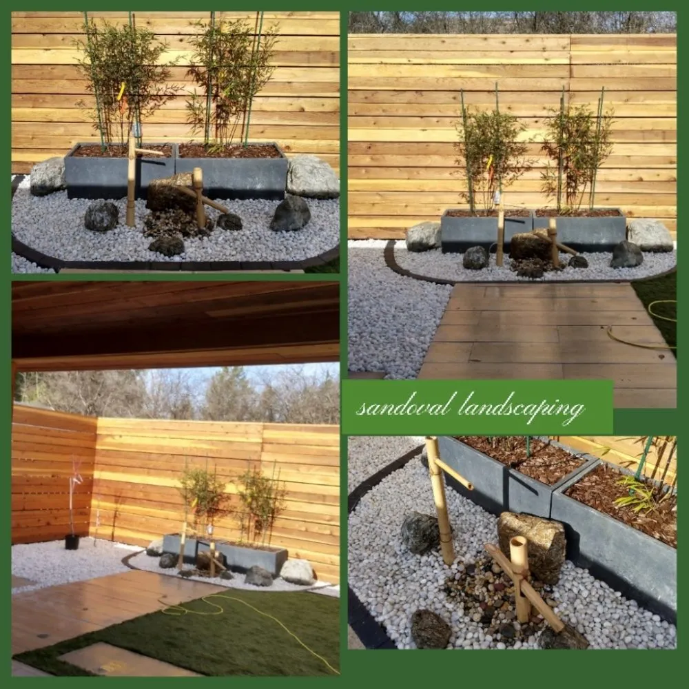 Affordable garden landscaping near you in Antioch, CA by Sandoval Landscaping