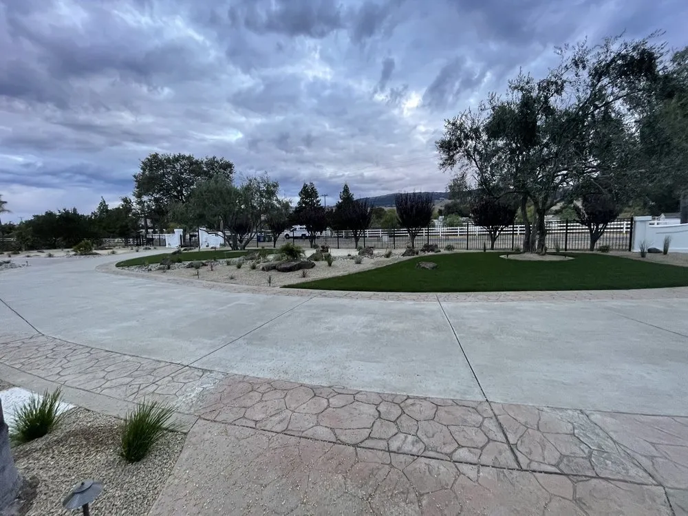 Professional yard maintenance for outdoor upgrades across Gilroy, CA - Sandoval Landscaping