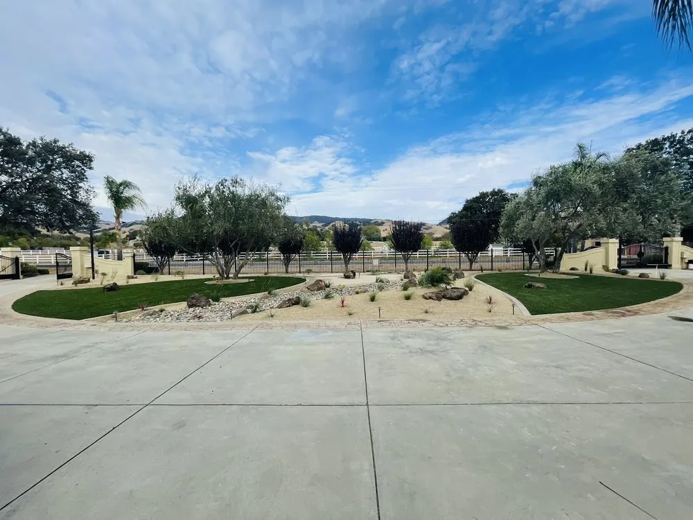 Top-rated yard maintenance experts serving Gilroy, CA - Sandoval Landscaping