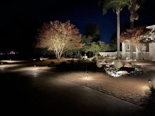 Sandoval Landscaping Logo