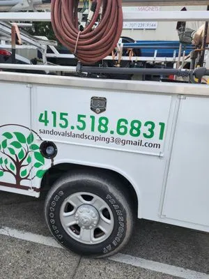 Sandoval Landscaping Logo