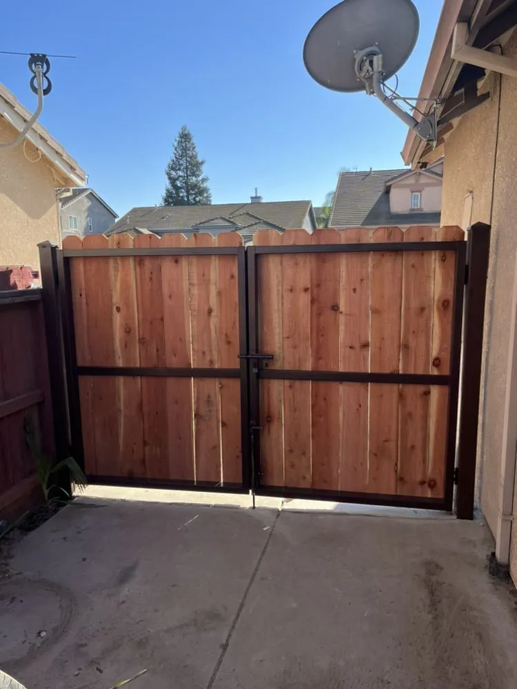 Expert garden landscaping with custom design across Manteca, CA - Sandoval Landscaping Services