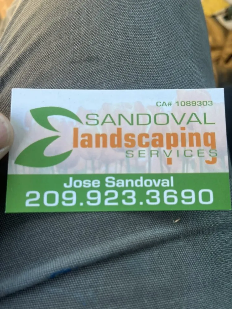 Reliable yard maintenance in Manteca, CA - Sandoval Landscaping Services