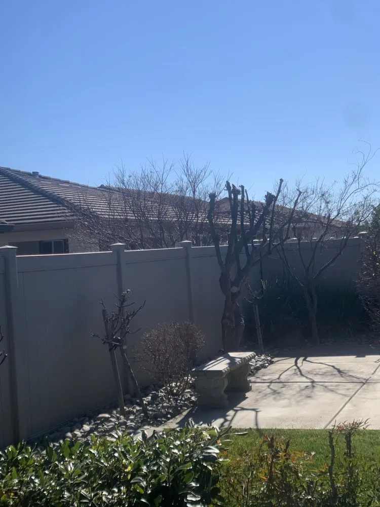 Reliable landscape design for homes in Manteca, CA by Sandoval Landscaping Services