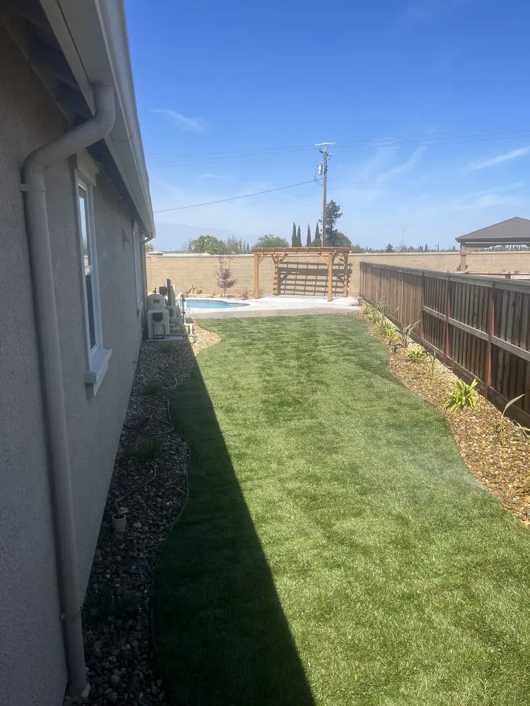 Expert landscaping services in Manteca, CA - Sandoval Landscaping Services