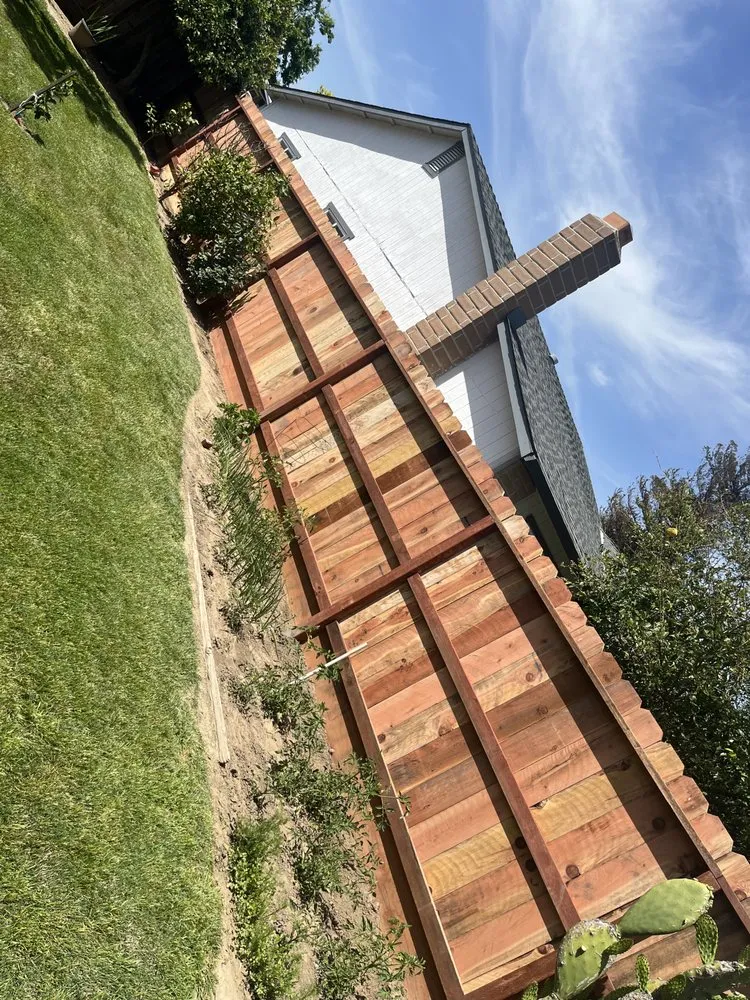 Reliable garden landscaping with custom design across Manteca, CA - Sandoval Landscaping Services