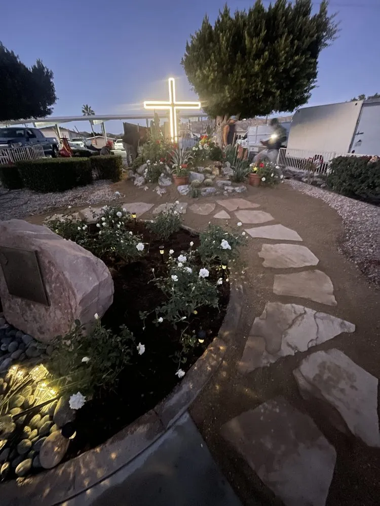Custom landscape design experts serving Sky Valley, CA - Sandoval Landscaping