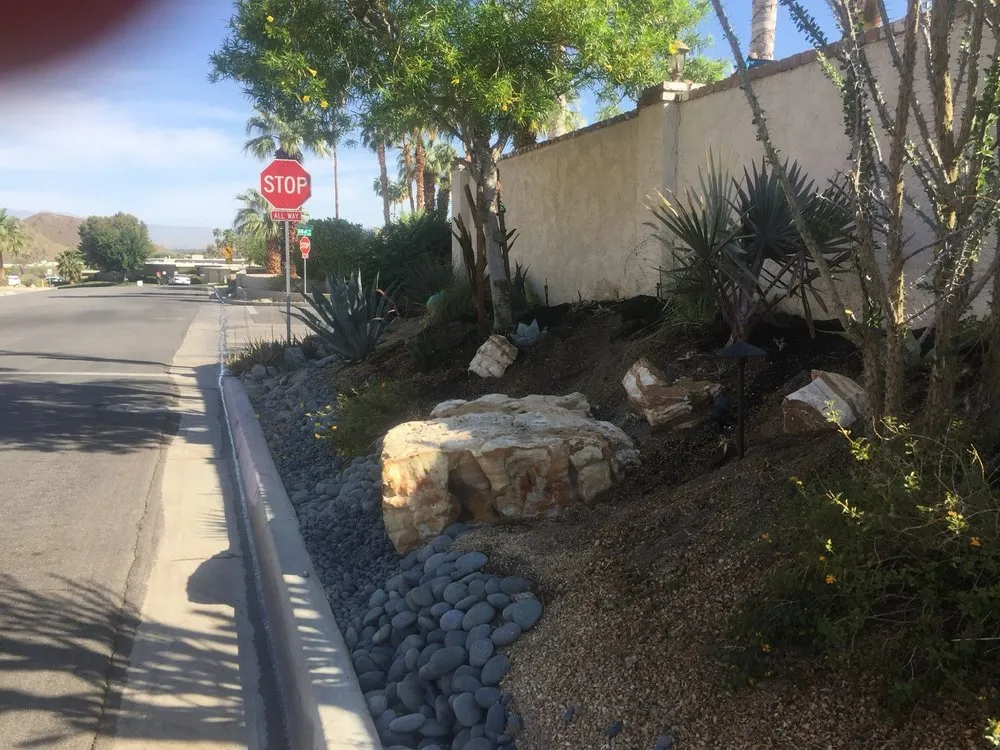 Custom lawn care service experts serving Sky Valley, CA - Sandoval Landscaping