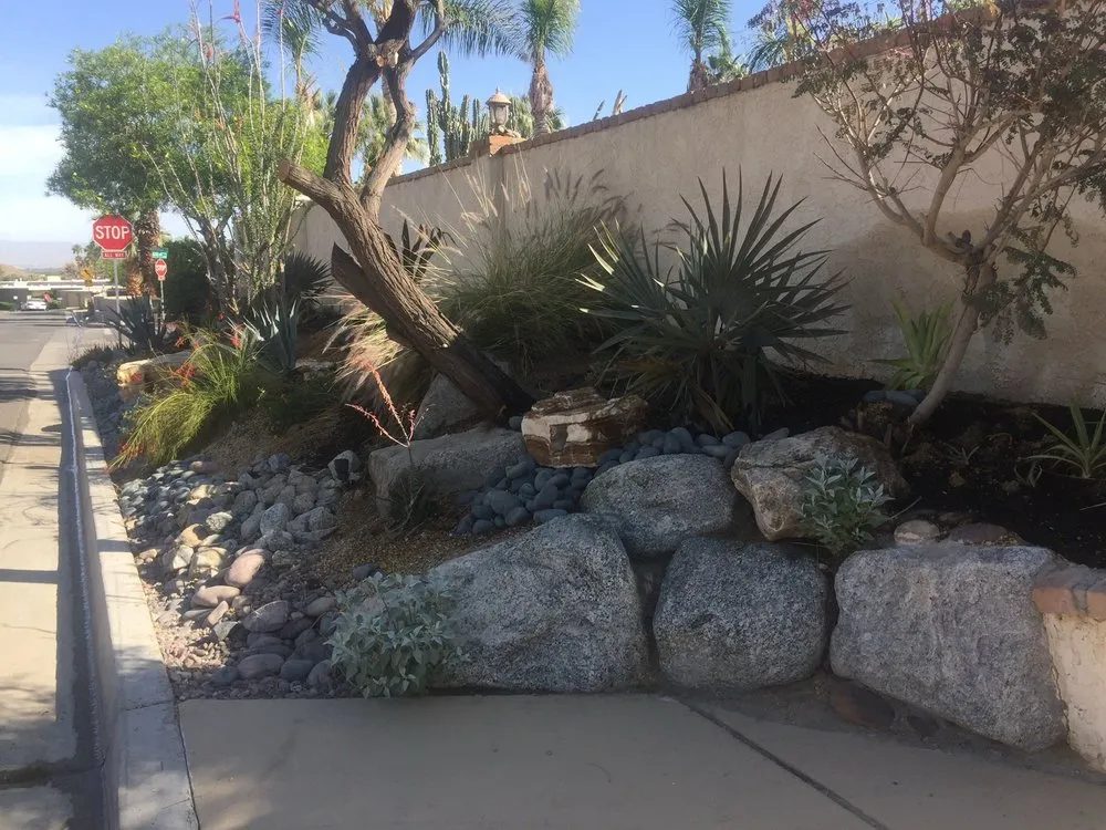 Professional lawn care service experts serving Sky Valley, CA - Sandoval Landscaping