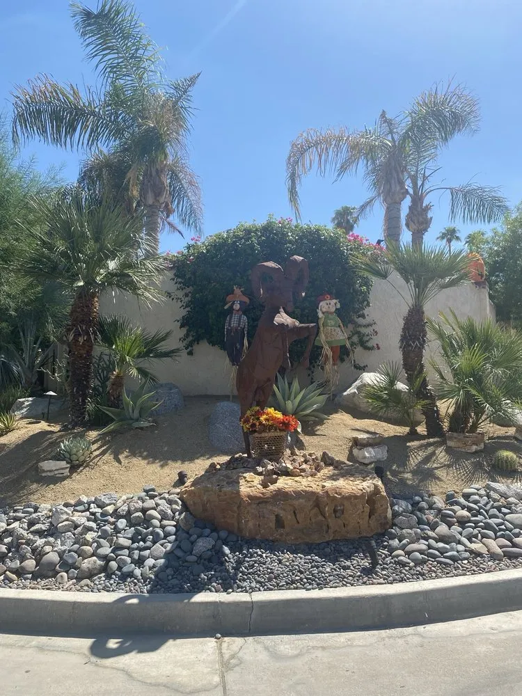 Expert garden landscaping for residential properties across Sky Valley, CA - Sandoval Landscaping