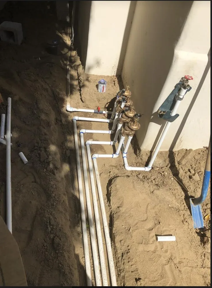 Custom landscape installation experts serving Sky Valley, CA - Sandoval Landscaping