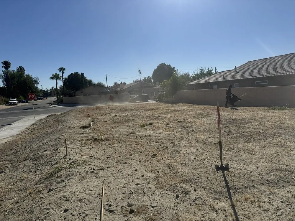 Custom landscape installation experts serving Sky Valley, CA - Sandoval Landscaping