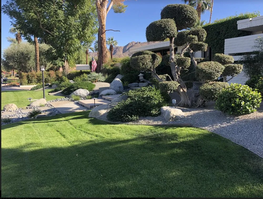 Reliable outdoor landscaping experts serving Sky Valley, CA - Sandoval Landscaping