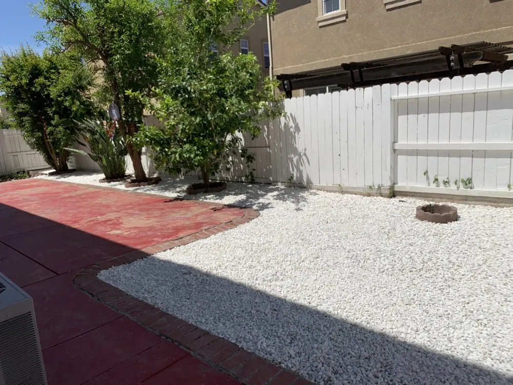 Local residential landscaping experts serving Tracy, CA - Sandoval Landscaping