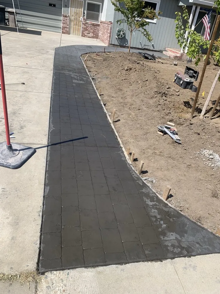 Expert landscape installation for beautiful yards across Lodi, CA - Sandoval R landscaping