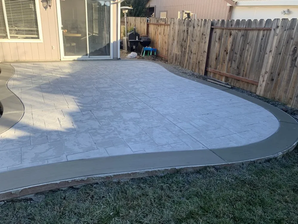 Custom outdoor landscaping for residential properties across Lodi, CA - Sandoval R landscaping