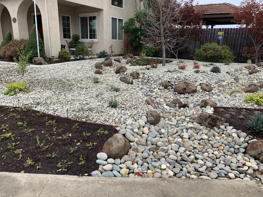 Professional outdoor landscaping experts serving Lodi, CA - Sandoval R landscaping