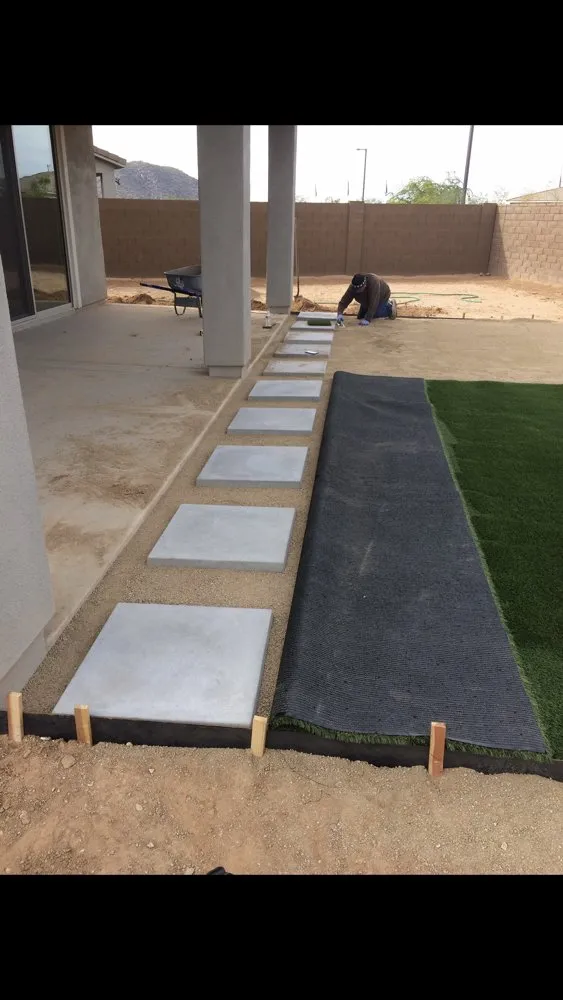 Top-rated lawn care service near you across Scottsdale, AZ - Sandoval’s Landscaping & Artificial Grass