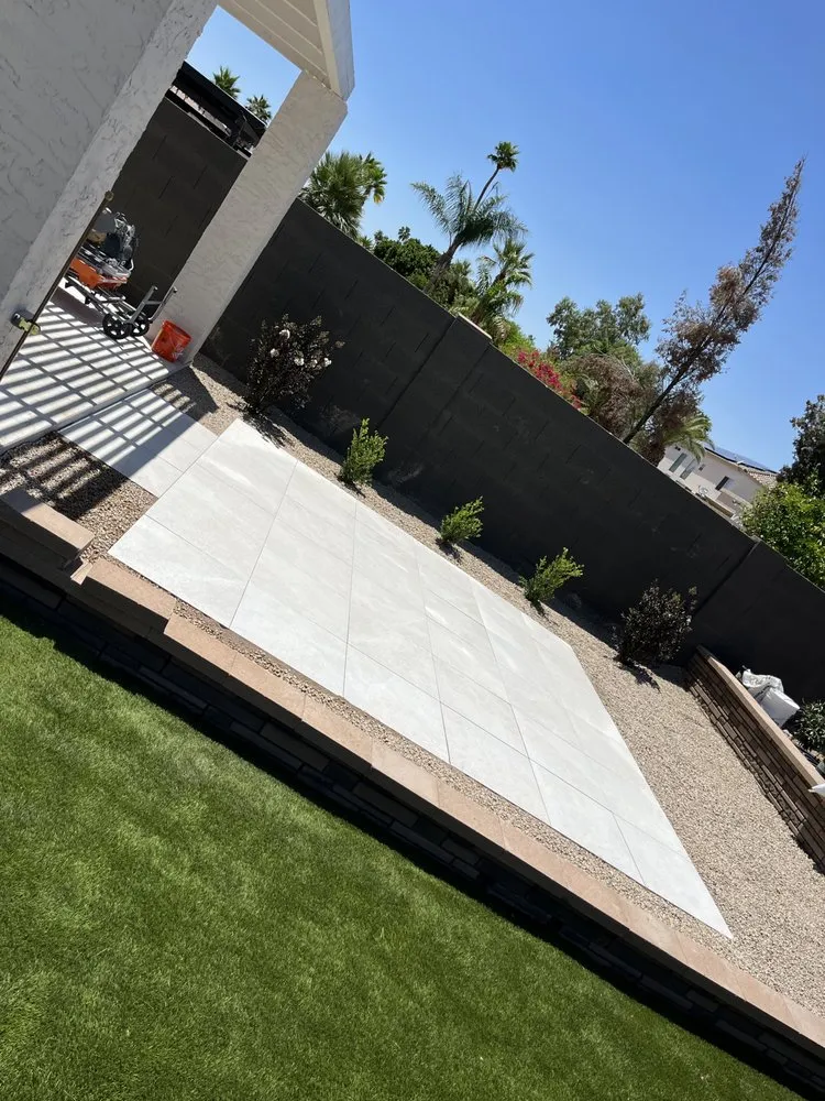 Reliable lawn care service near you across Scottsdale, AZ - Sandoval’s Landscaping & Artificial Grass