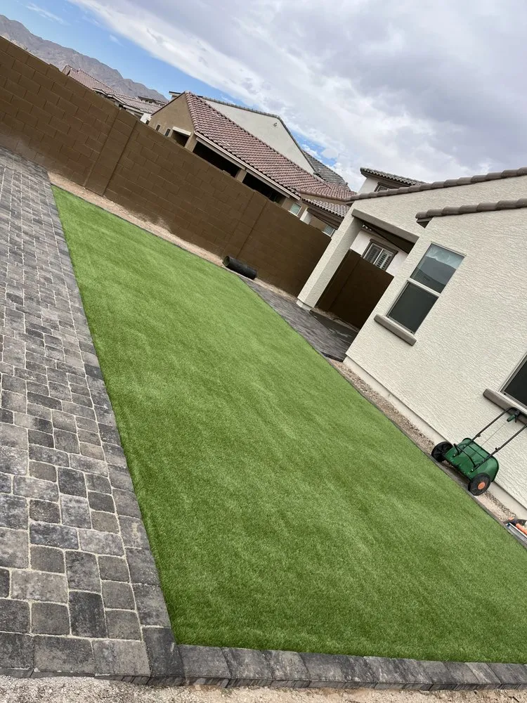 Expert residential landscaping in Scottsdale, AZ - Sandoval’s Landscaping & Artificial Grass
