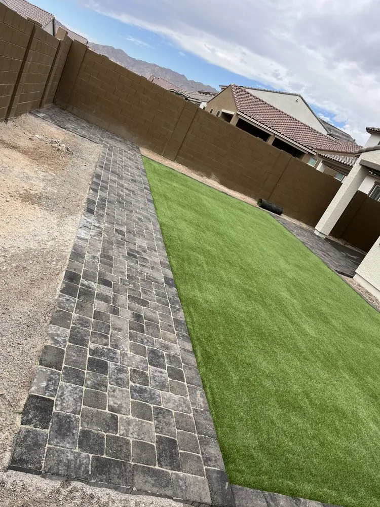 Reliable residential landscaping in Scottsdale, AZ by Sandoval’s Landscaping & Artificial Grass