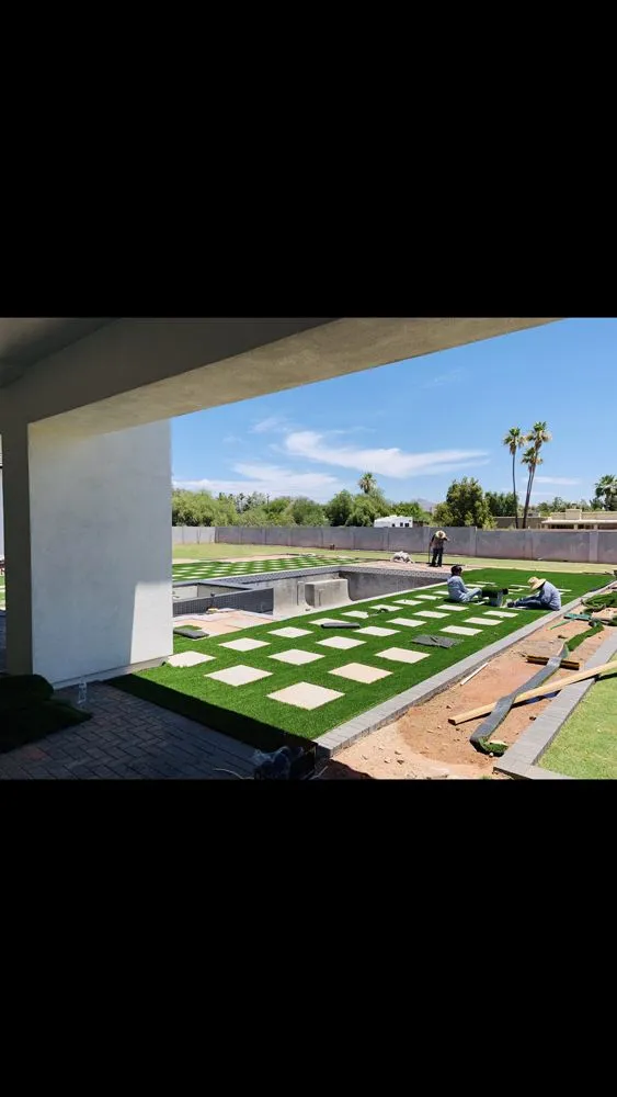 Trusted landscaping services in Scottsdale, AZ by Sandoval’s Landscaping & Artificial Grass