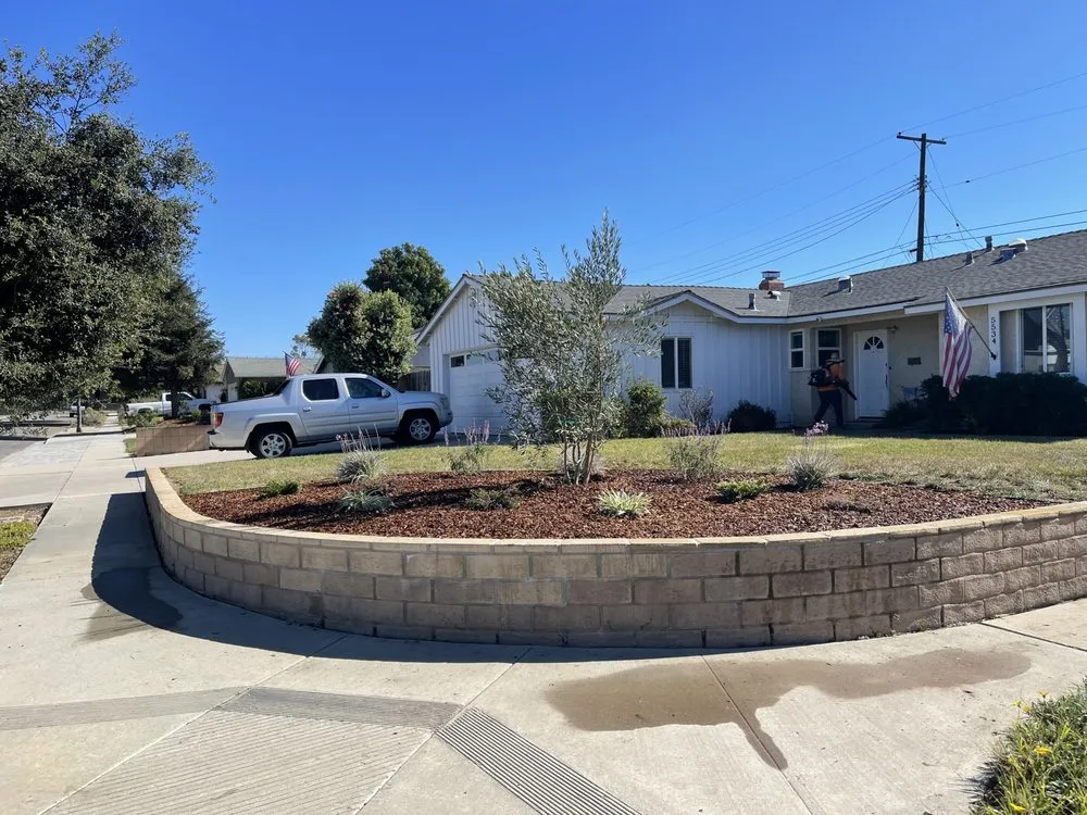 Trusted landscaping services experts serving Somis, CA - Sandoval's Landscaping