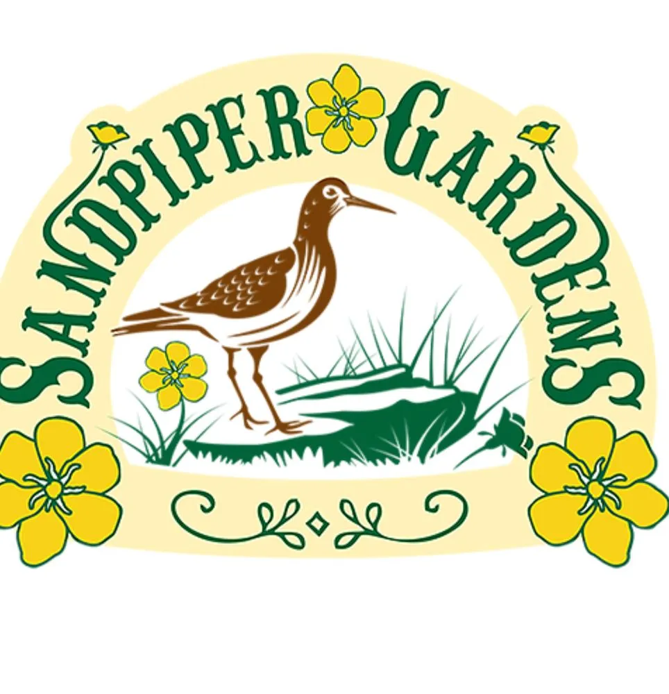 Trusted garden landscaping with custom design in Savannah, GA by Sandpiper Gardens