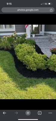 Sandretta Landscaping Logo