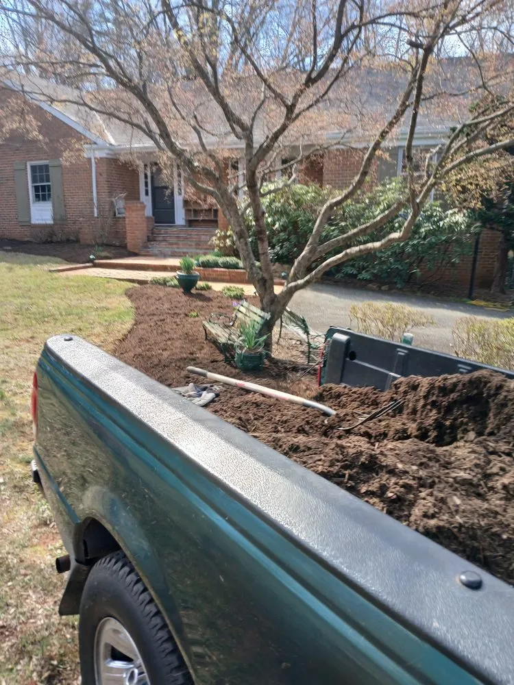 Expert landscape design for residential properties across Charlottesville, VA - Sandridge Landscaping Service