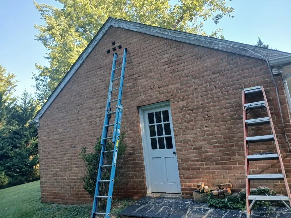 Affordable garden landscaping experts serving Charlottesville, VA - Sandridge Landscaping Service