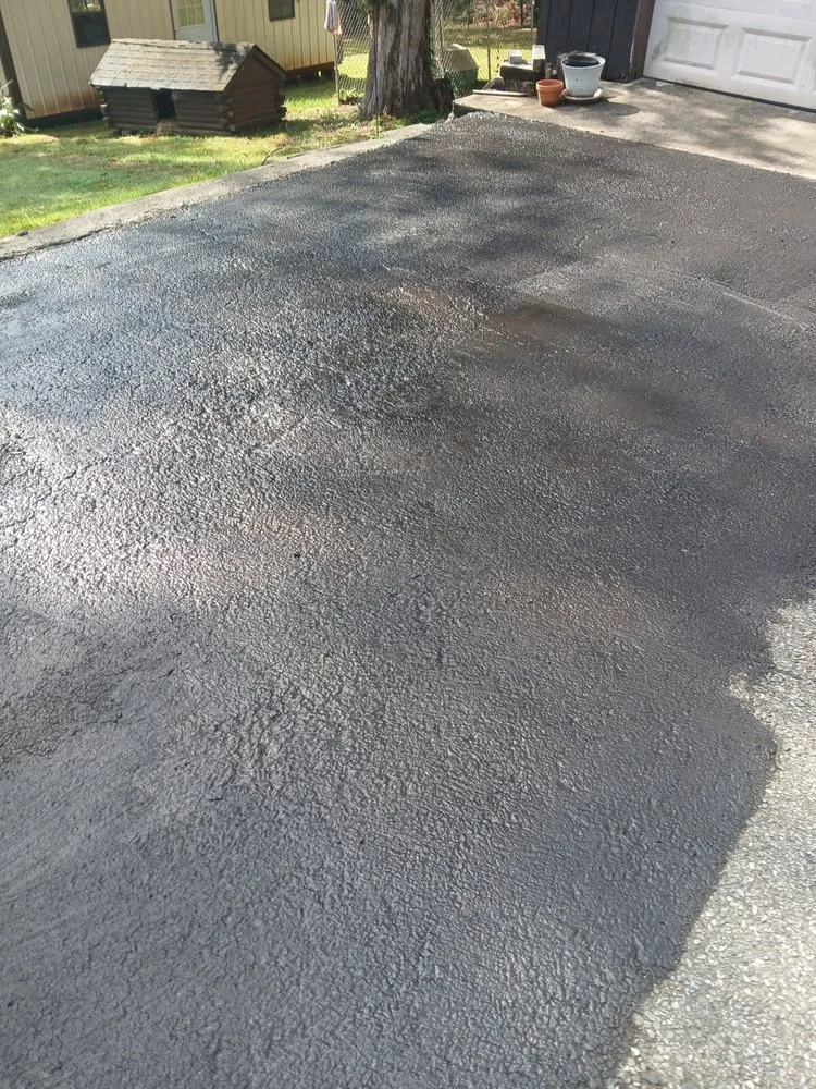 Local landscape installation with custom design in Charlottesville, VA by Sandridge Landscaping Service